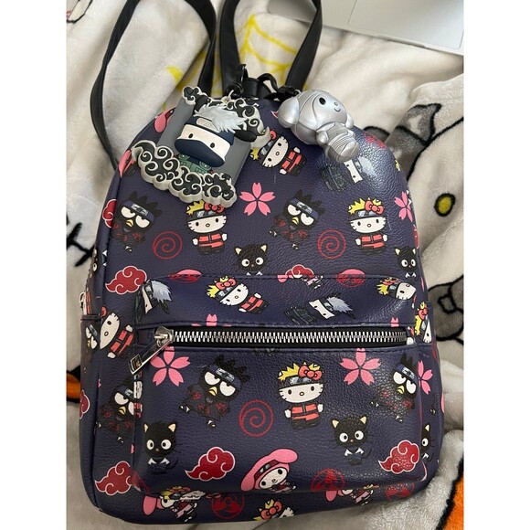 Hello Kitty x naruto - Picture 1 of 3